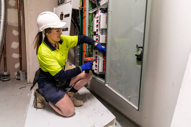 Best Licensed Electrician  in Ashley, PA