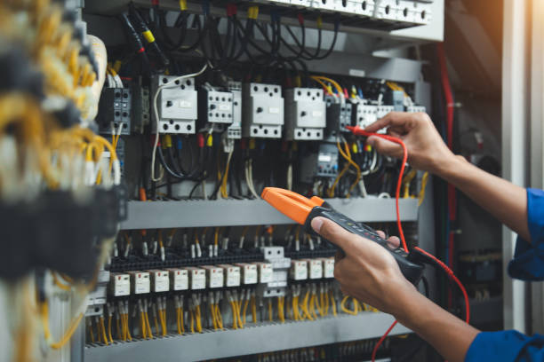Best Affordable Emergency Electrician  in Ashley, PA
