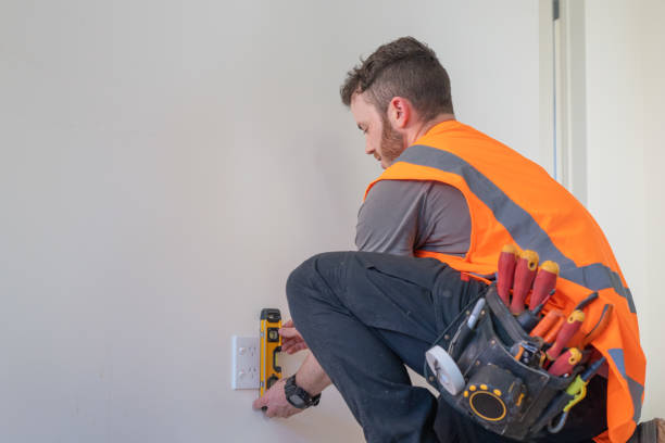 Best Affordable Electrician  in Ashley, PA