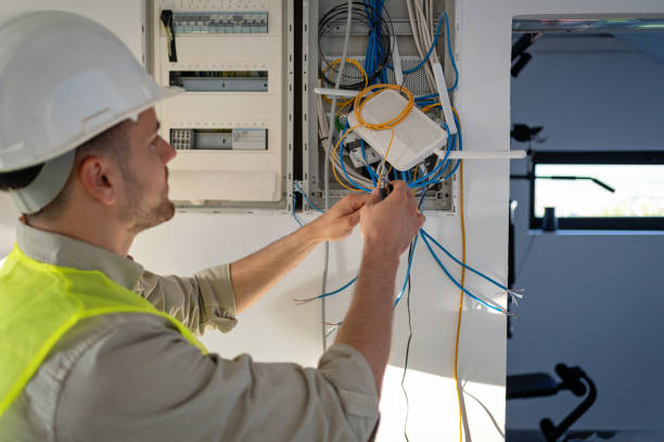 Best Electric Panel Repair  in Ashley, PA